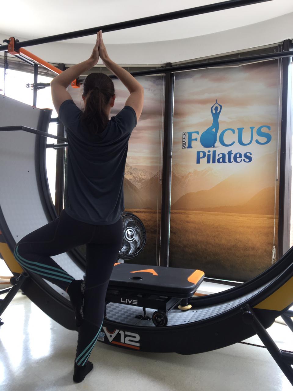 Equipamento de Pilates no Studio Focus — foto 13