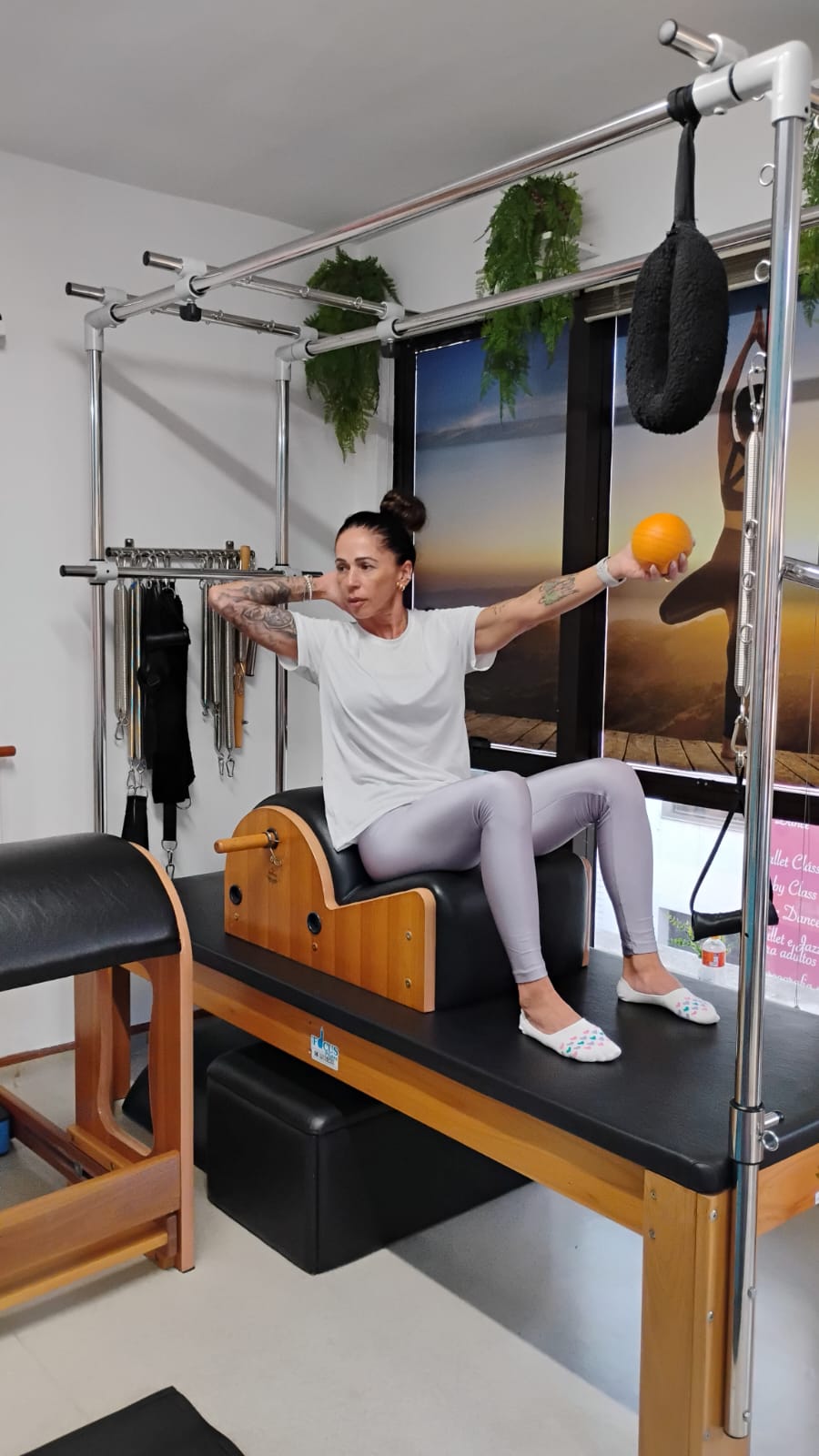 Equipamento de Pilates no Studio Focus — foto 15