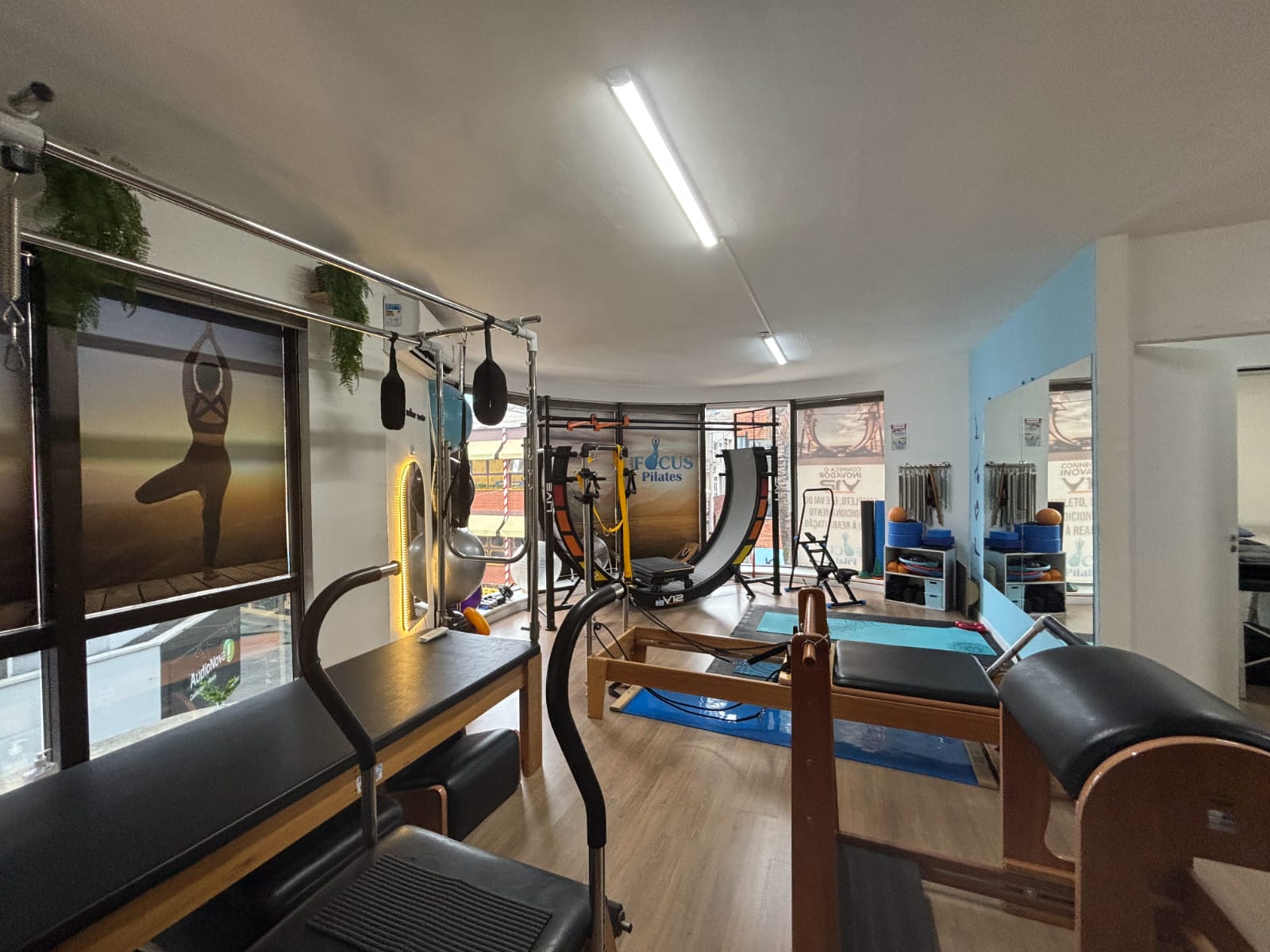 Equipamento de Pilates no Studio Focus — foto 19