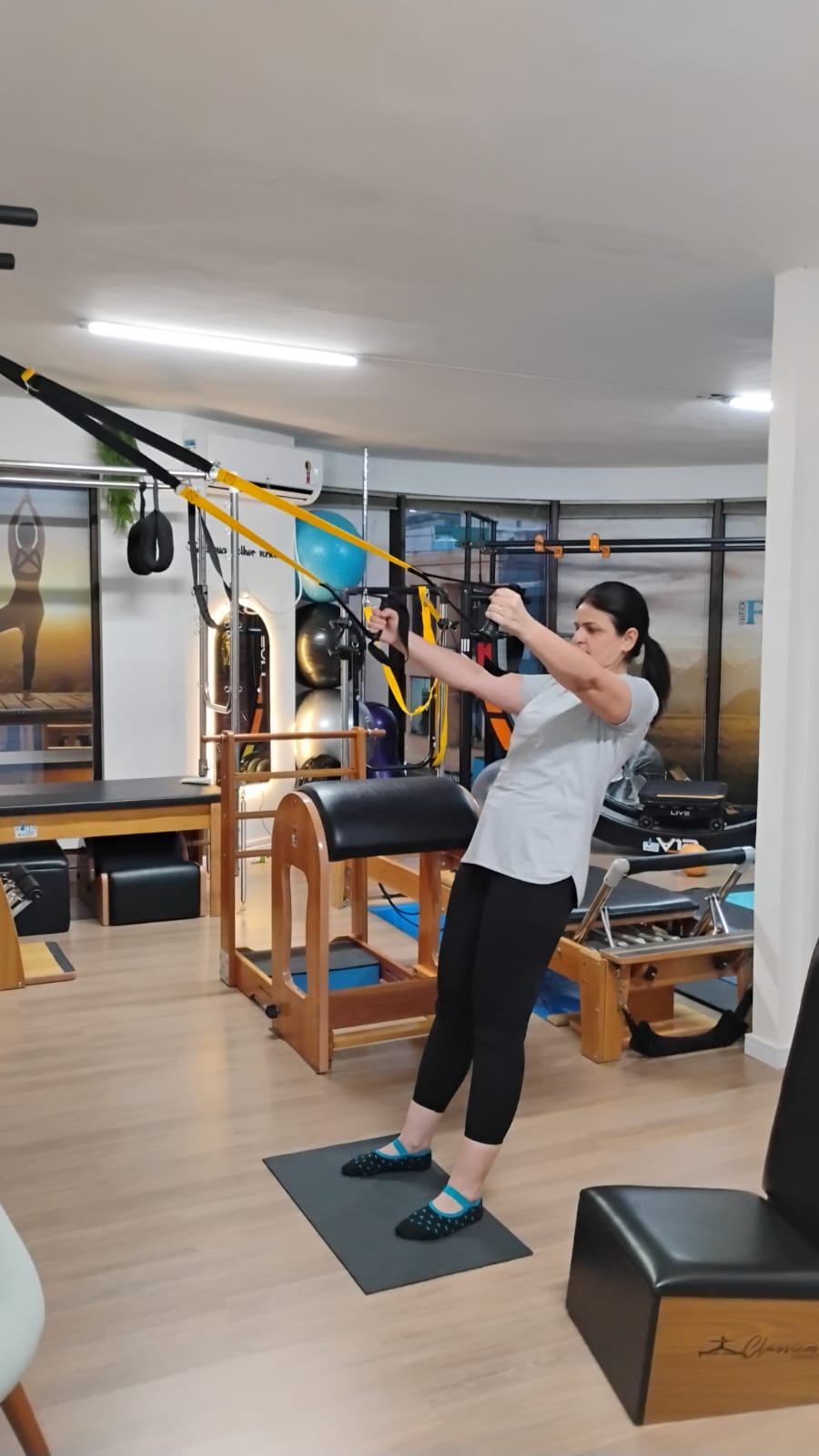 Equipamento de Pilates no Studio Focus — foto 21
