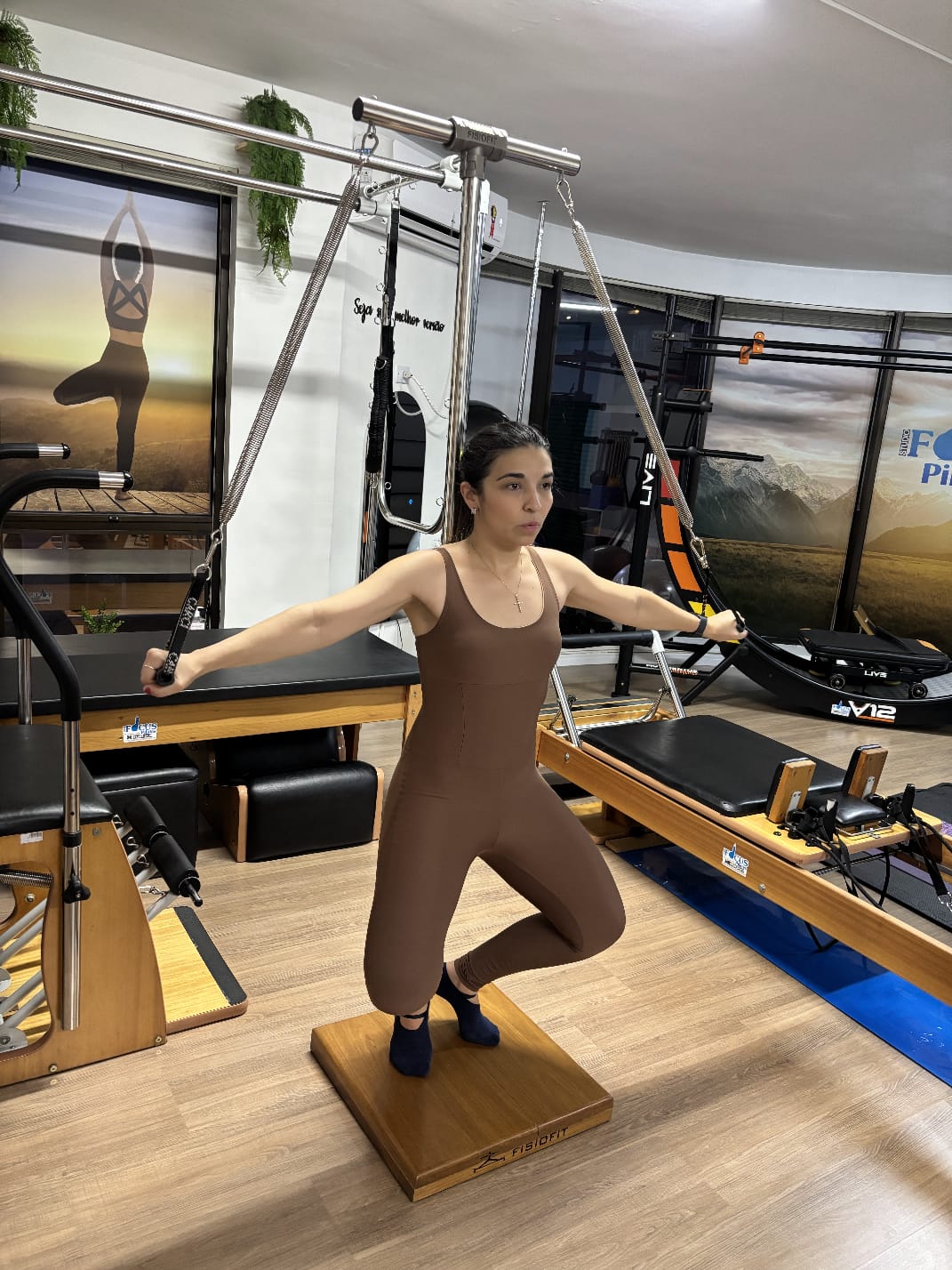 Equipamento de Pilates no Studio Focus — foto 28