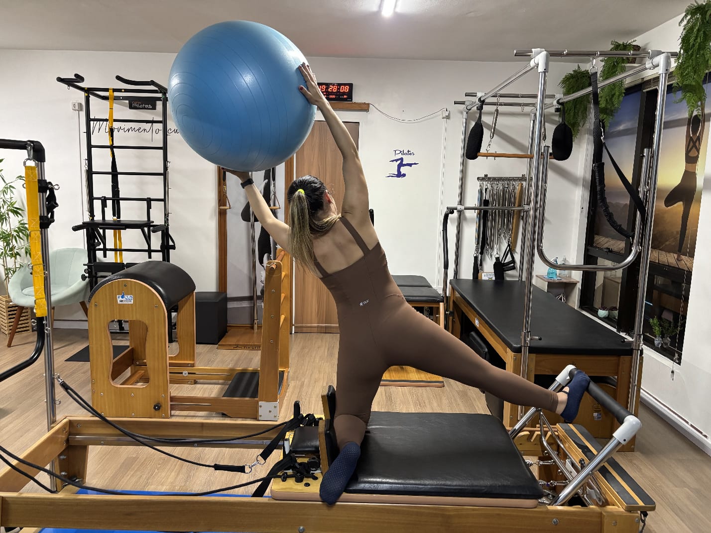 Equipamento de Pilates no Studio Focus — foto 29