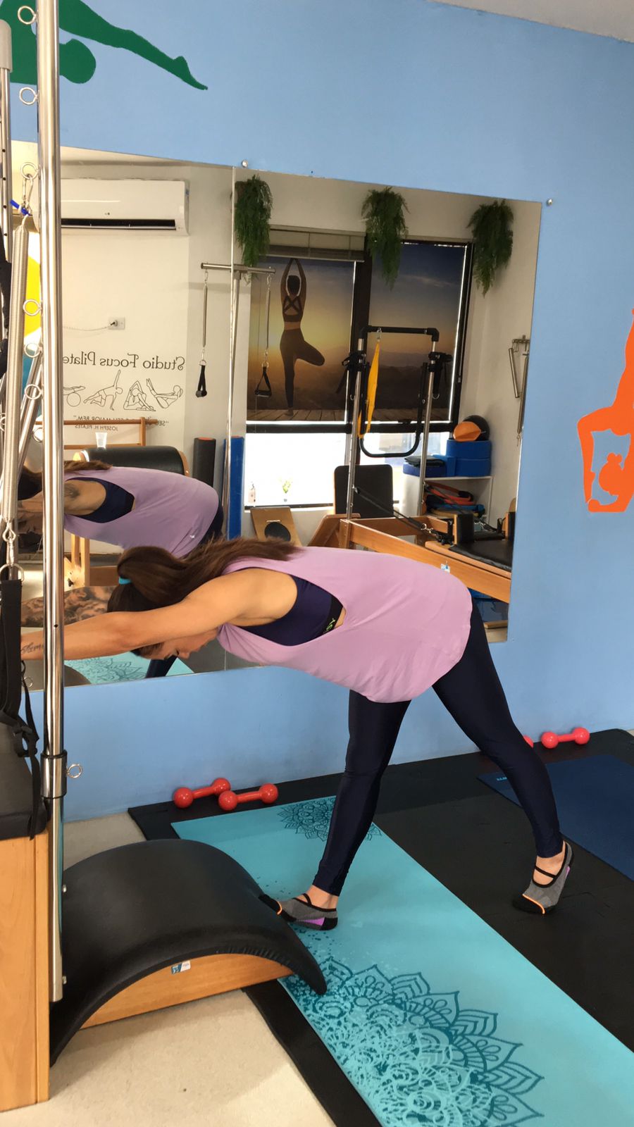 Equipamento de Pilates no Studio Focus — foto 3