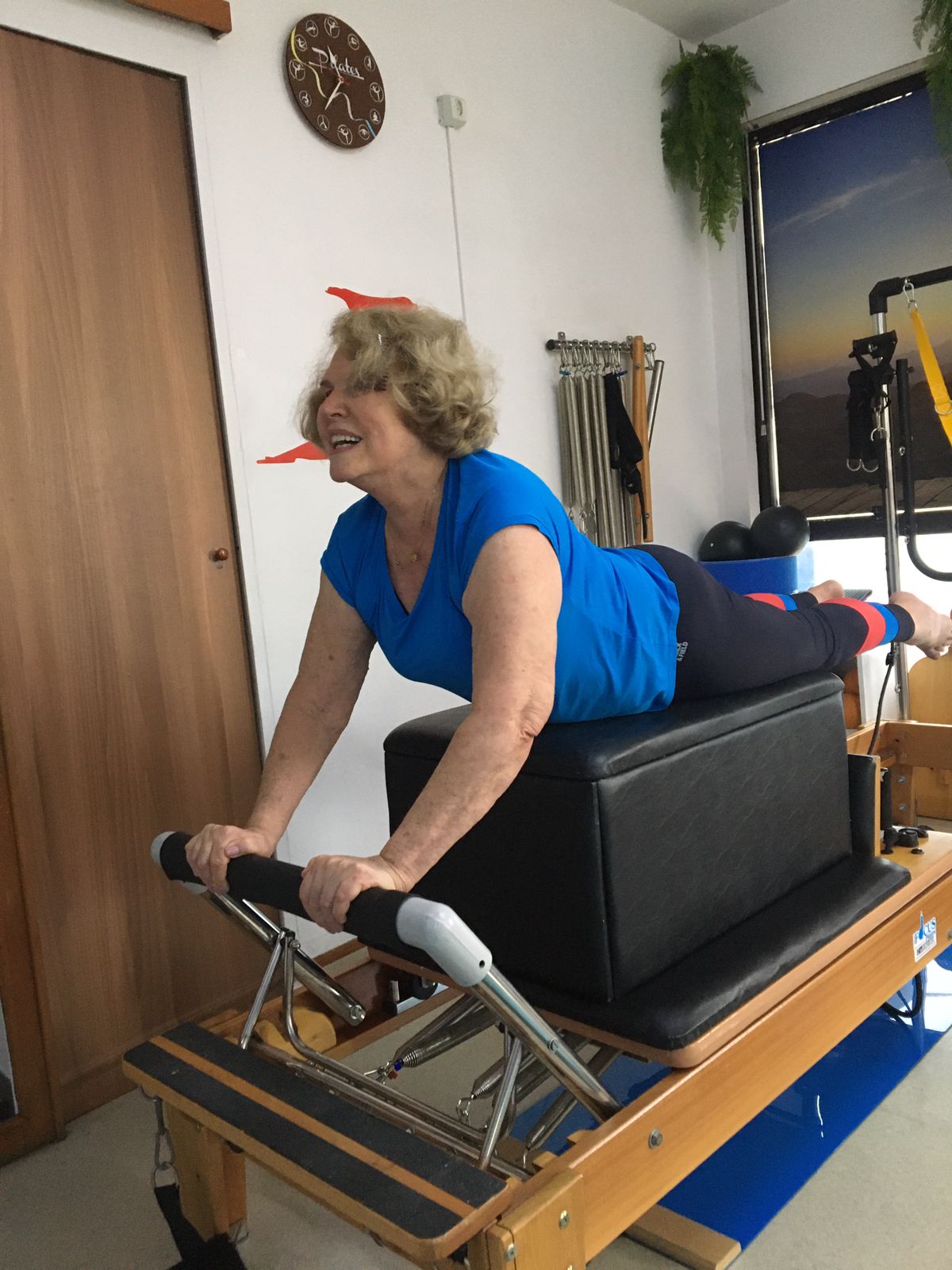 Equipamento de Pilates no Studio Focus — foto 4